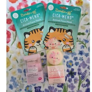 NEW Creme shop kit valued at $30+